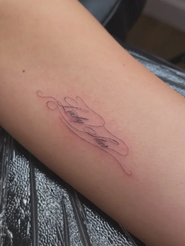 Austin Fine Line Tattoo's work 4