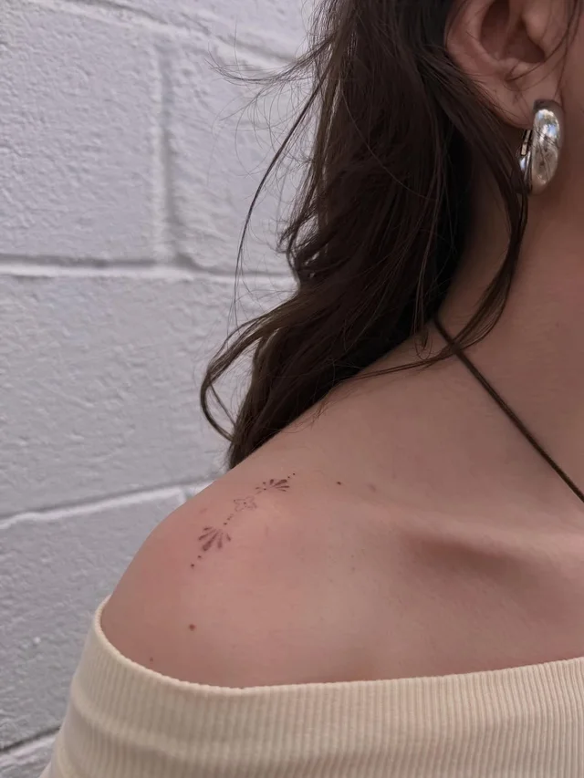 Austin Fine Line Tattoo's work 3