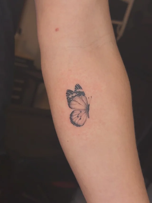 Austin Fine Line Tattoo's work 1