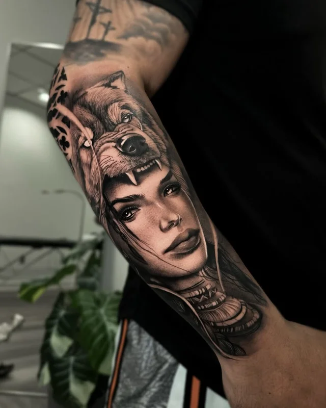 Black & Gray Project's work 3