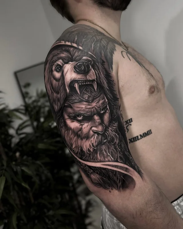 Black & Gray Project's work 2