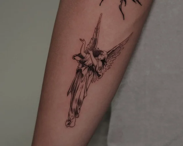 eddie chavez • los angeles fine line's work 4