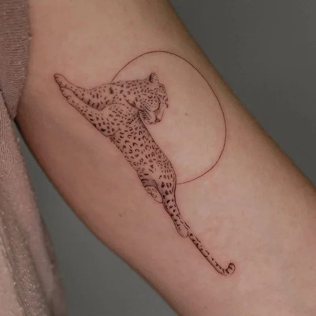 eddie chavez • los angeles fine line's work 3