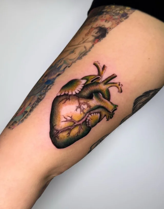 Annie McTigue's work 2