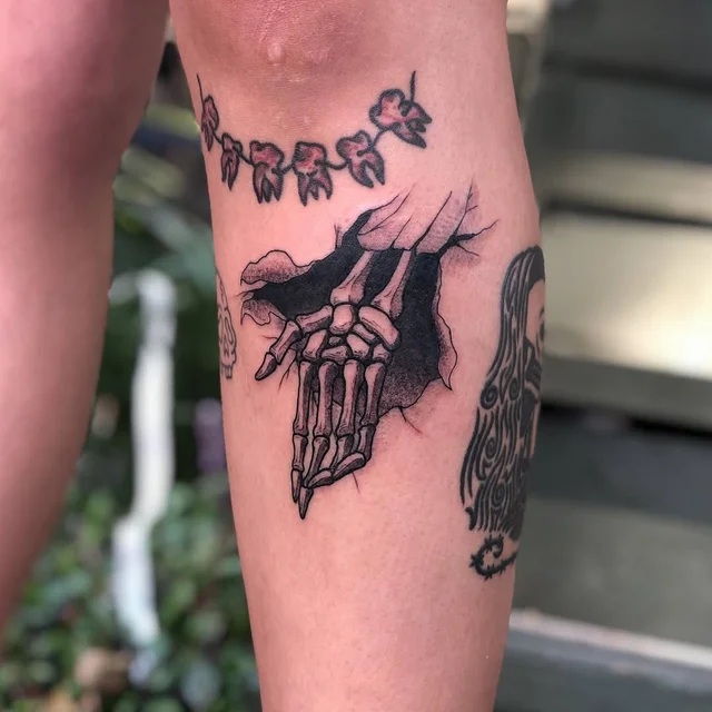 Daniel Patrick's work 1