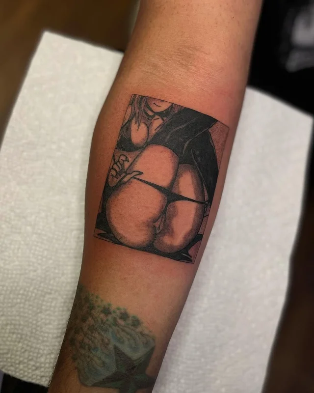 Daniel Patrick's work 2