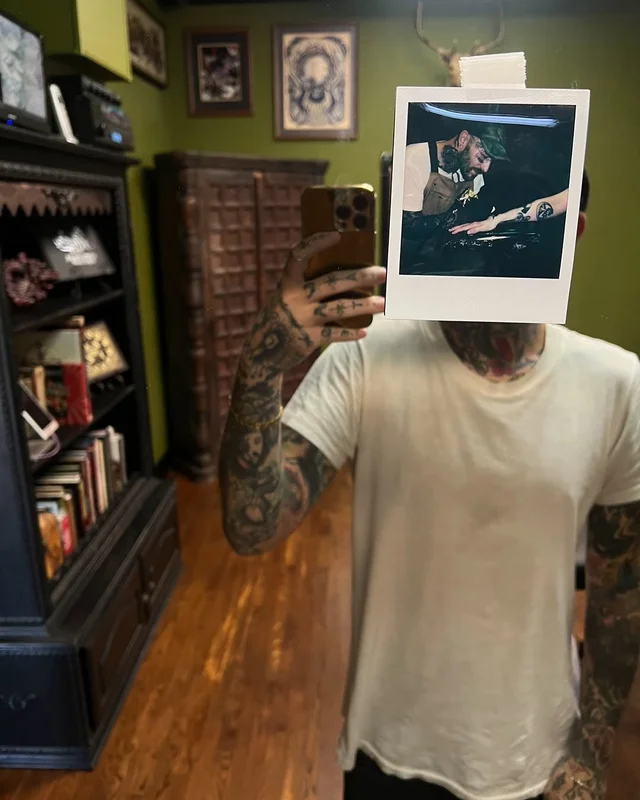 Daniel Patrick's work 3