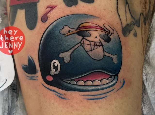 Jenny Vo Nguyen • Anime's work 1