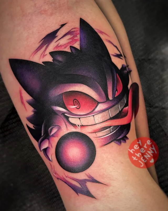 Jenny Vo Nguyen • Anime's work 2