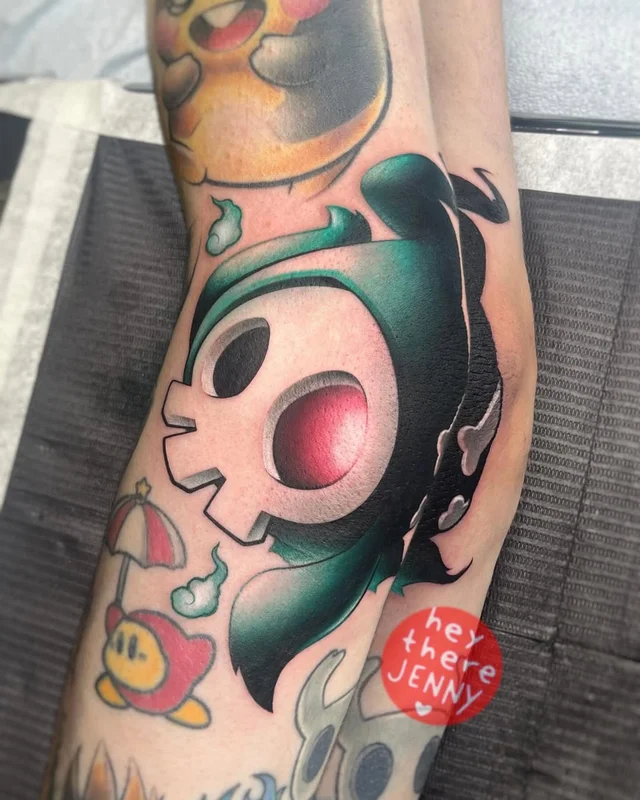 Jenny Vo Nguyen • Anime's work 3