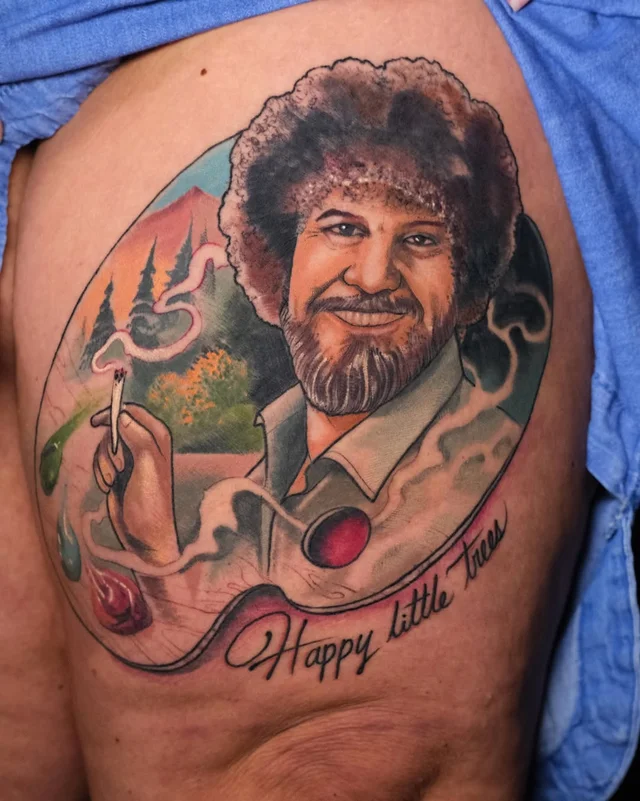 ATLANTA tattooer Killian Moon's work 4