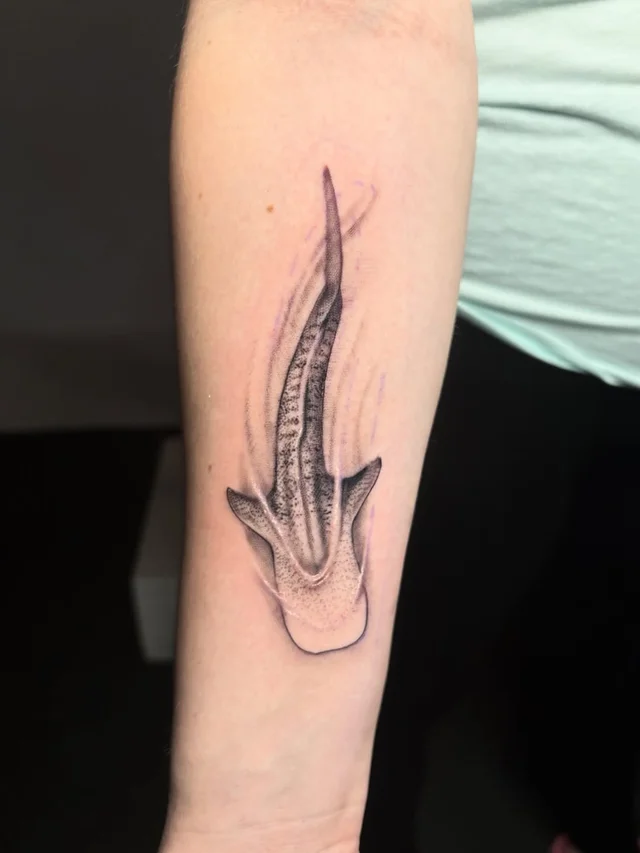 ATLANTA tattooer Killian Moon's work 2