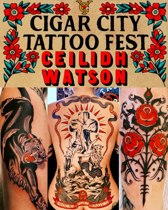 Ceilidh Watson's work 3