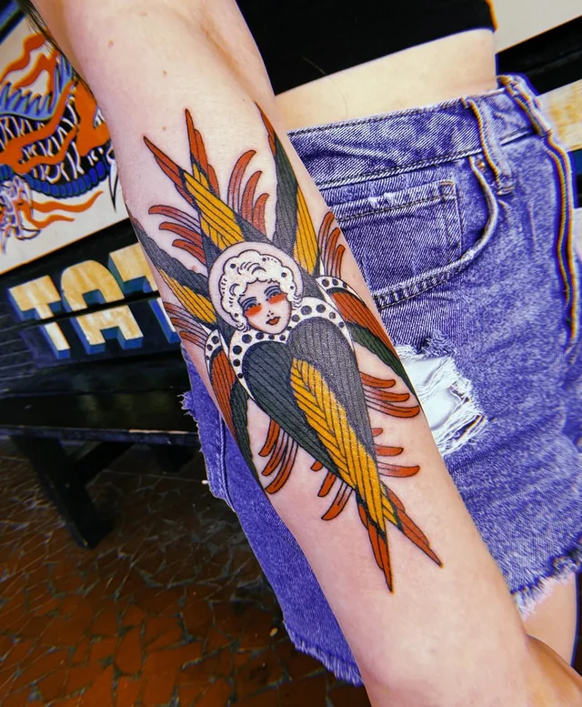 Ceilidh Watson's work 2