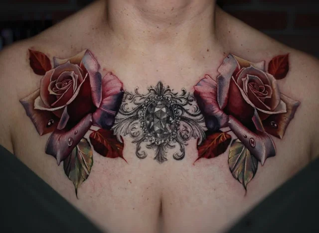 Abstract Concept! Done at's work 3