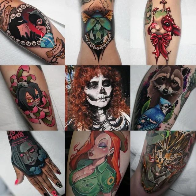 Abstract Concept! Done at's work 2