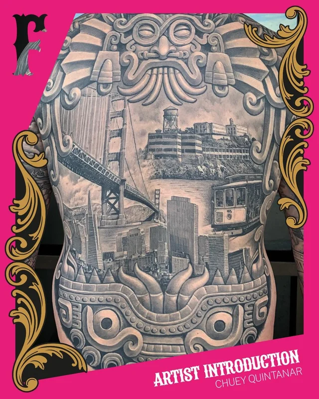 Chuey Quintanar's work 3