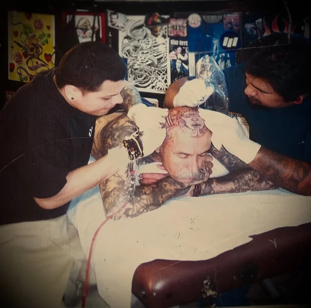 Chuey Quintanar's work 2