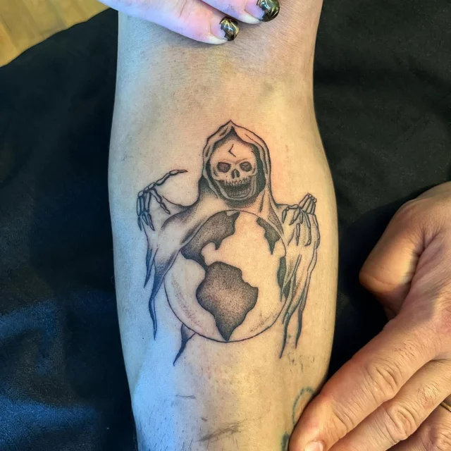 Caroline Eck's work 1