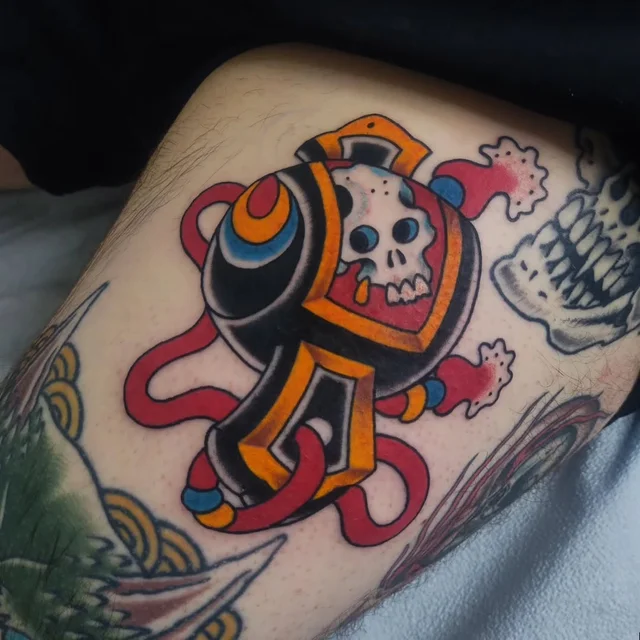 Jake Wilkes's work 3