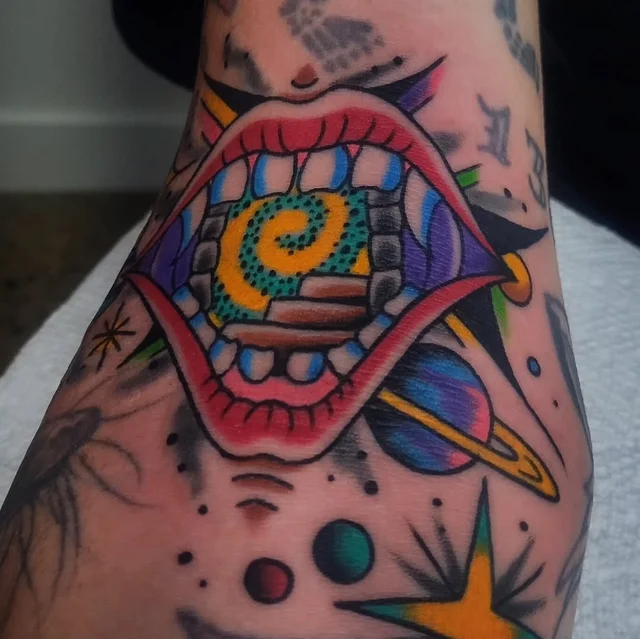 Jake Wilkes's work 1