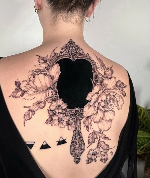 Traditional's work 4