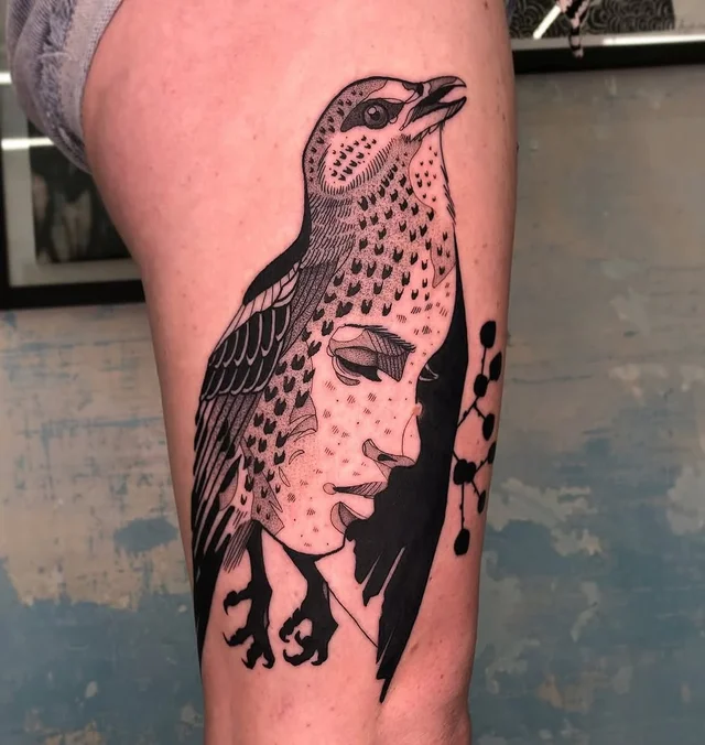 Traditional's work 3