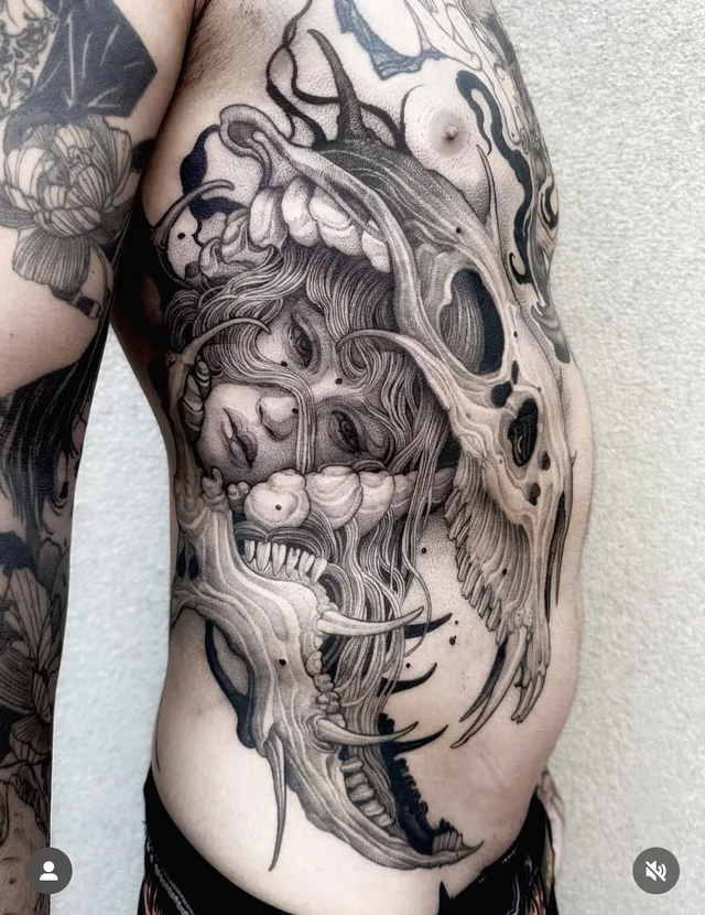 Traditional's work 1