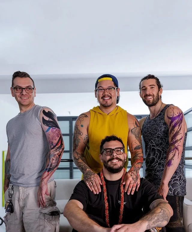 Ioannis Zampelis's work 2