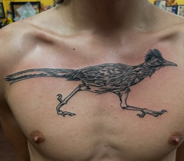 Artist at The Austin Tattoo Co.'s work 1