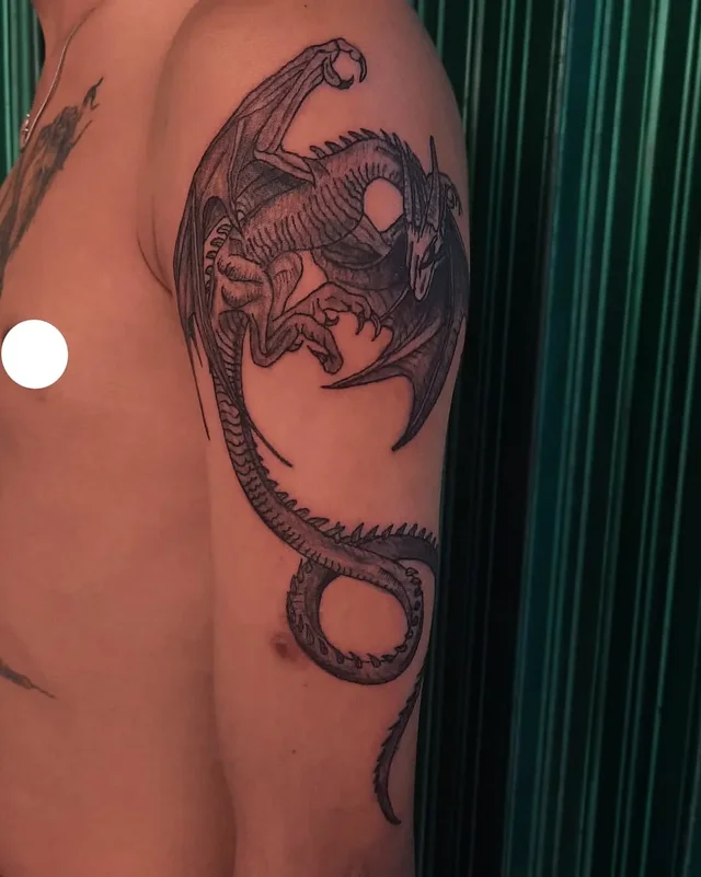 Artist at Charles Huurman Tattoo - Best Tattoo Artist Austin TX | Tattoo Shop In Austin | Tattoo Places in Austin's work 2