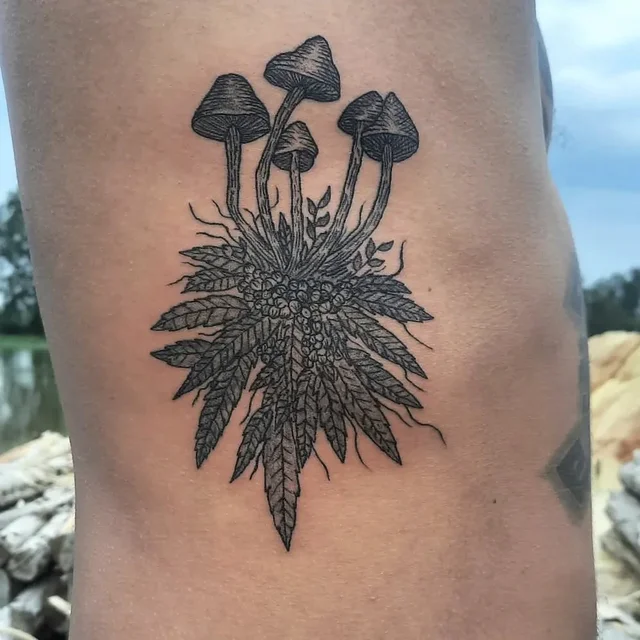 Artist at Charles Huurman Tattoo - Best Tattoo Artist Austin TX | Tattoo Shop In Austin | Tattoo Places in Austin's work 4