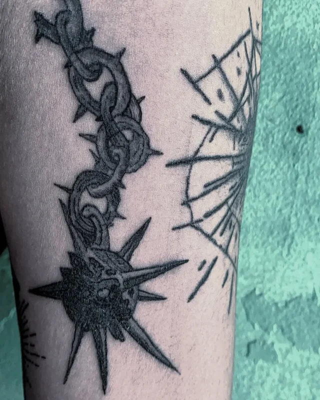 Artist at Charles Huurman Tattoo - Best Tattoo Artist Austin TX | Tattoo Shop In Austin | Tattoo Places in Austin's work 1