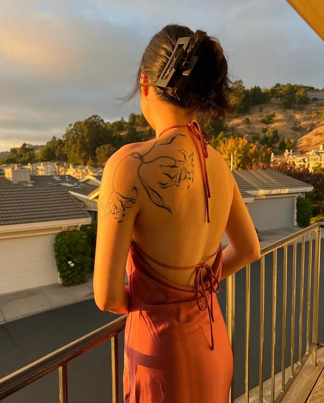 Artist at No Good Tattoo's work 1