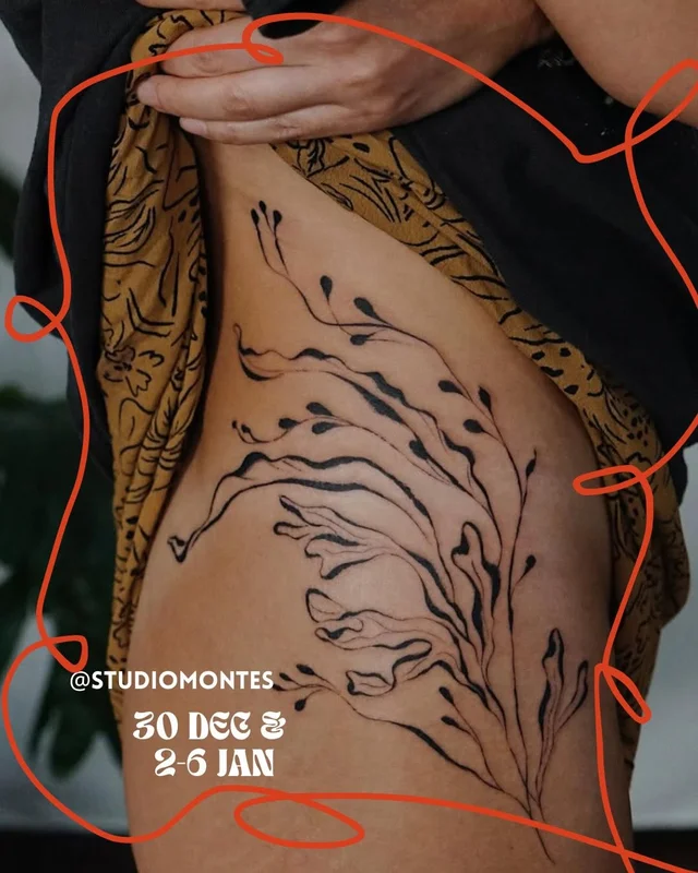 Artist at No Good Tattoo's work 4