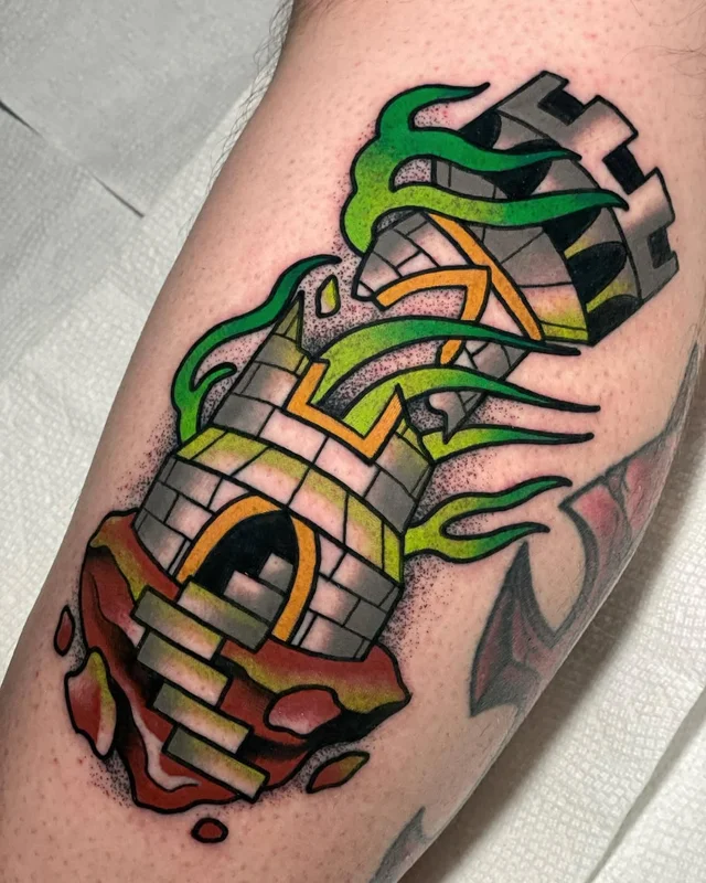 Cory Cartwright's work 3