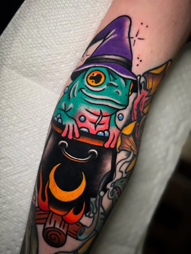 Cory Cartwright's work 4