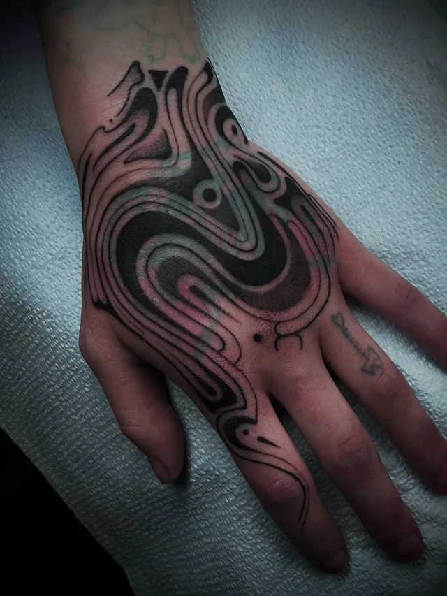 Golden Anchor Tattoo - Walk Ins Welcome ...'s work 2