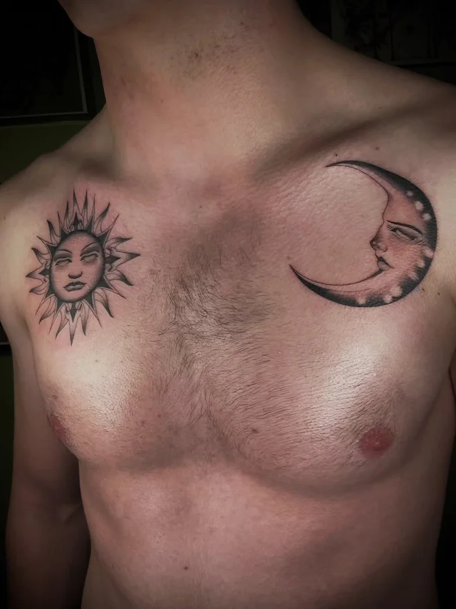 Golden Anchor Tattoo - Walk Ins Welcome ...'s work 1