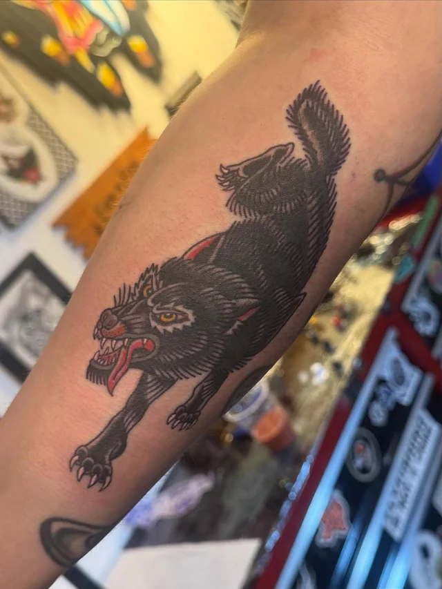 All Saints Tattoo - North Austin Location's work 3