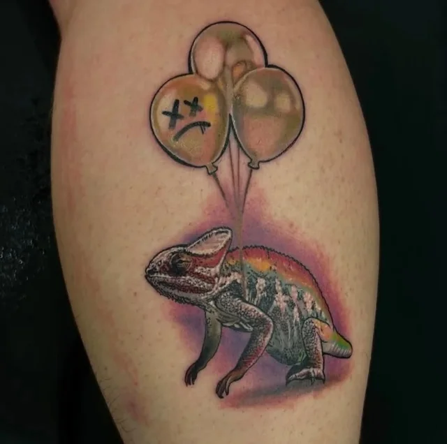 Artist at GOOD MORNING TATTOO STUDIO's work 4