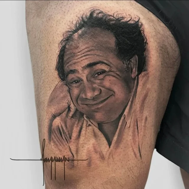 Artist at GOOD MORNING TATTOO STUDIO's work 1