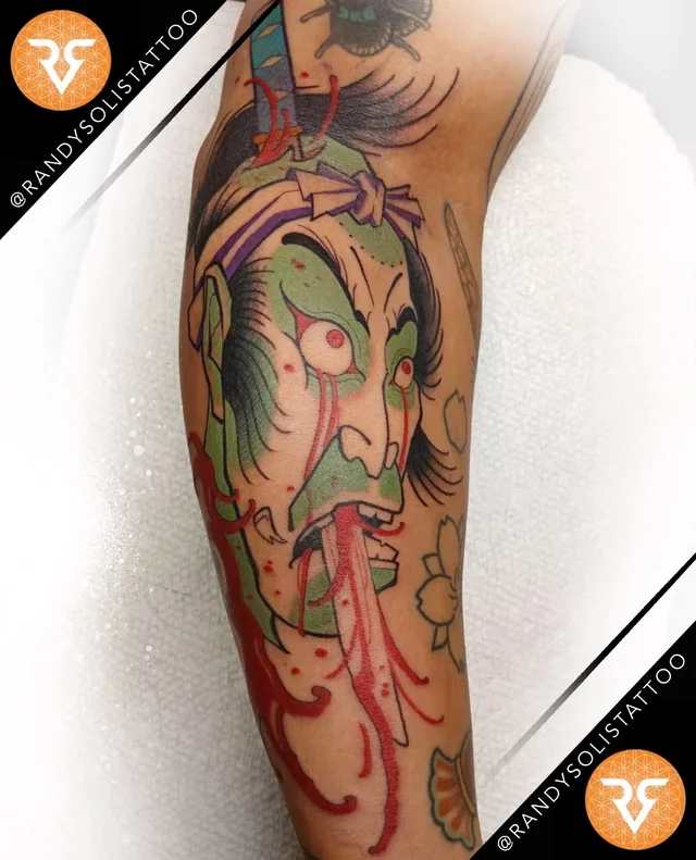 Artist at GOOD MORNING TATTOO STUDIO's work 3