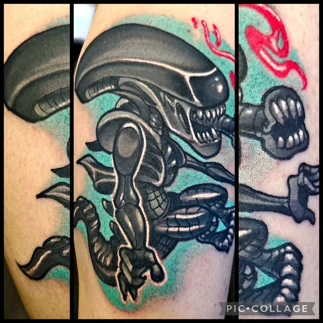 Edward Argibay's work 2