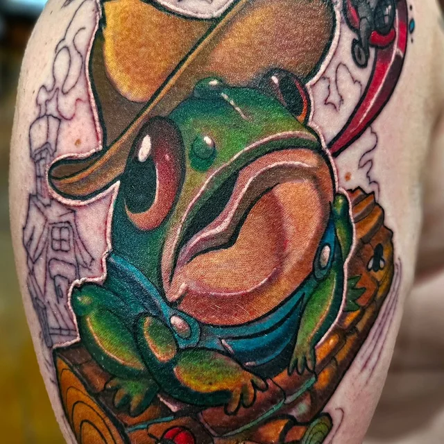 Edward Argibay's work 3