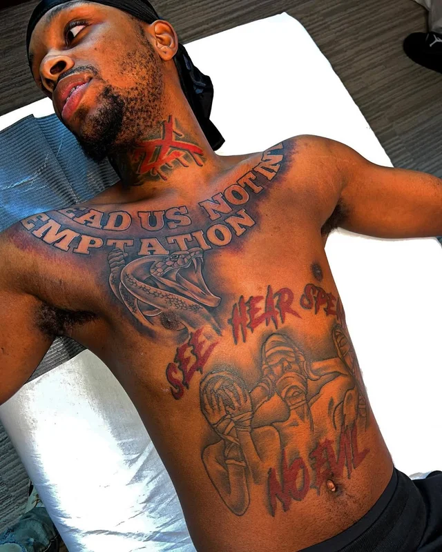 Jabari Chambers's work 1