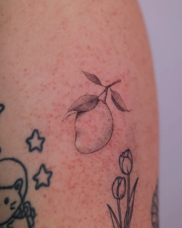 Andrea ✿fineline's work 3