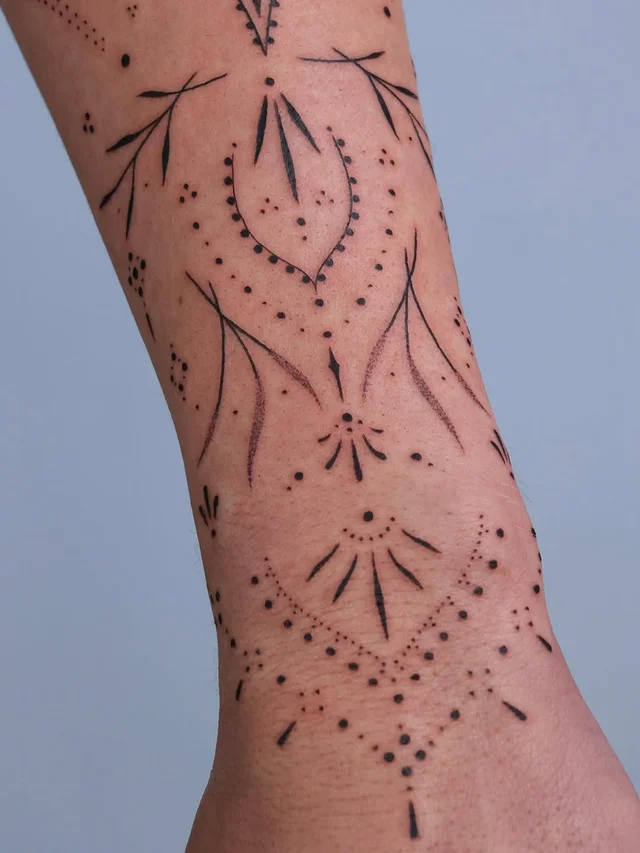 Fine Line Tattoos Atlanta's work 4