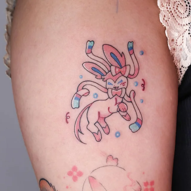 Fine Line Tattoos Atlanta's work 3