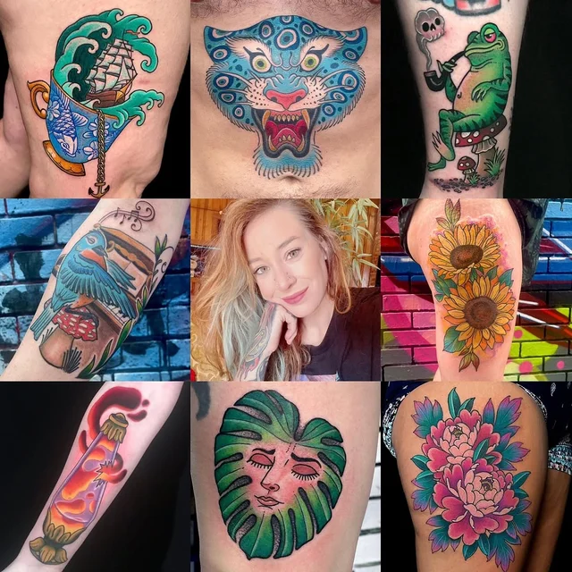 America Lee Tao's work 4